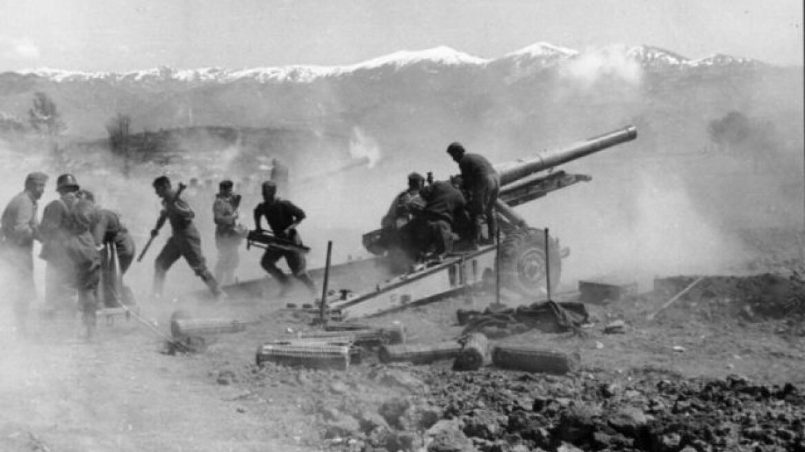 The Nazi invasion of the Balkans & Yugoslavia