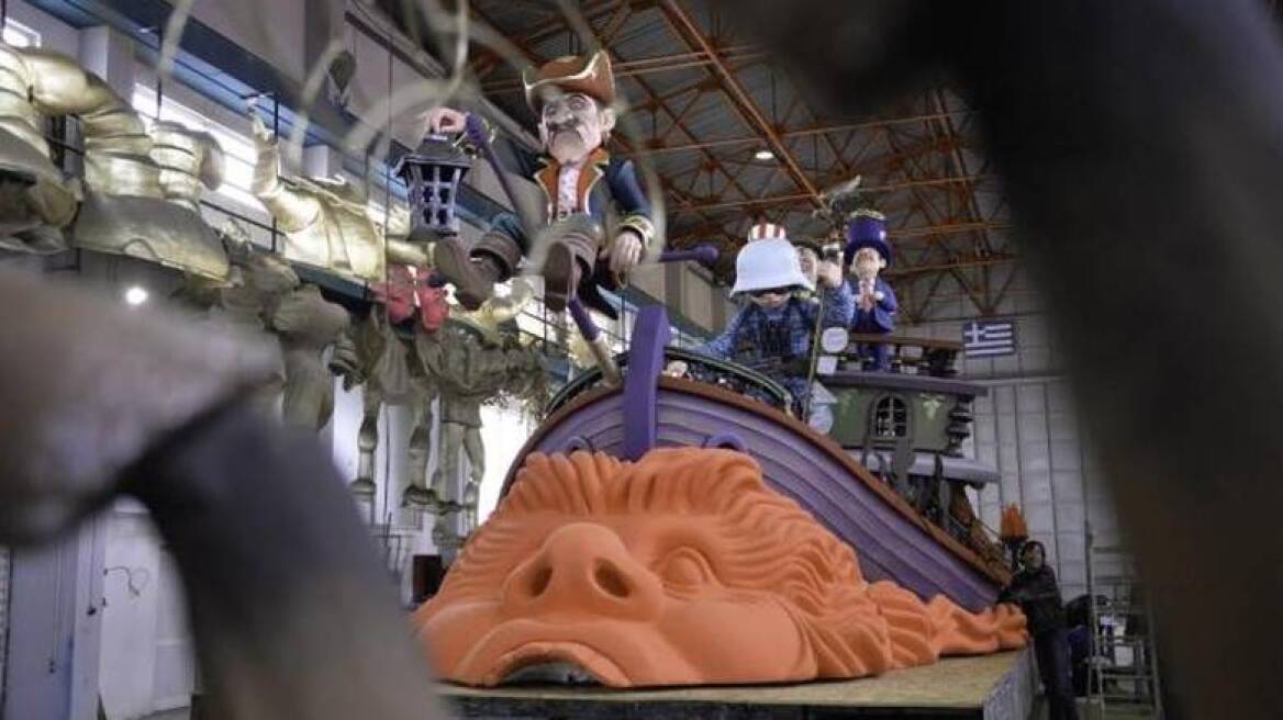 A countdown for the Carnival of Patra! (PHOTOS)