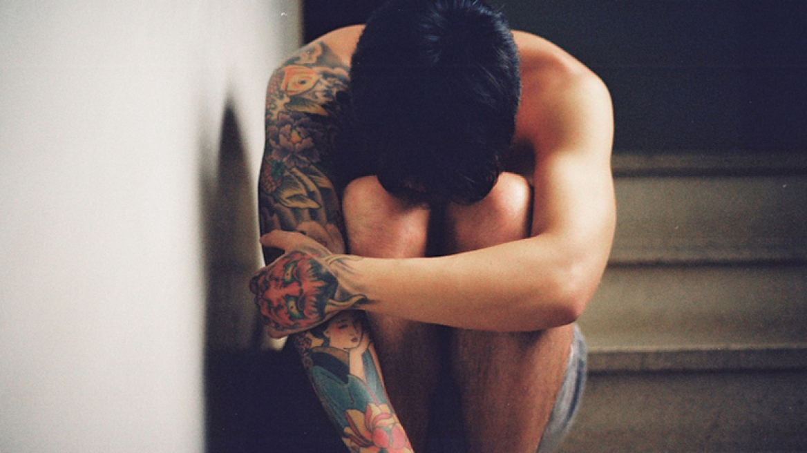 Επτά ενδείξεις κατάθλιψης στους νέους