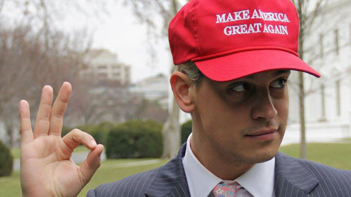 Milo Yiannopoulos resigns from Breitbart News (VIDEO)
