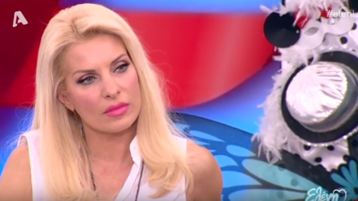  Η Ελένη Μενεγάκη μιλάει πρώτη φορά για την απόφασή της να κάνει παιδί στα 44 της χρόνια