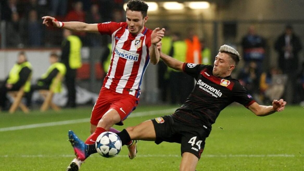 UEFA Champions League: 14 goals in two matches! (photos-video)