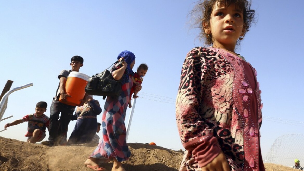 Καναδάς: Θα υποδεχθεί 1.200 πρόσφυγες Γεζίντι που γλίτωσαν από τους τζιχαντιστές