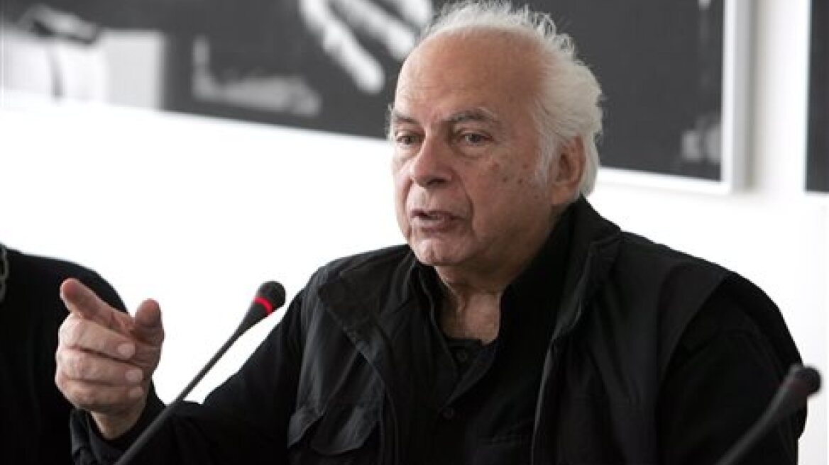Famous Greek director Nikos Koundouros died aged 91