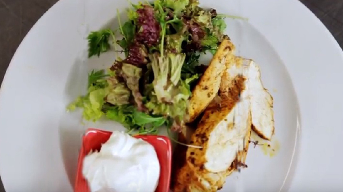  Κοτόπουλο BBQ της Νέας Ορλεάνης