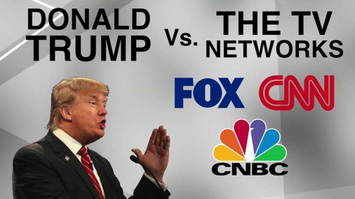 Trump vs. the media: Who do people trust (infographic)