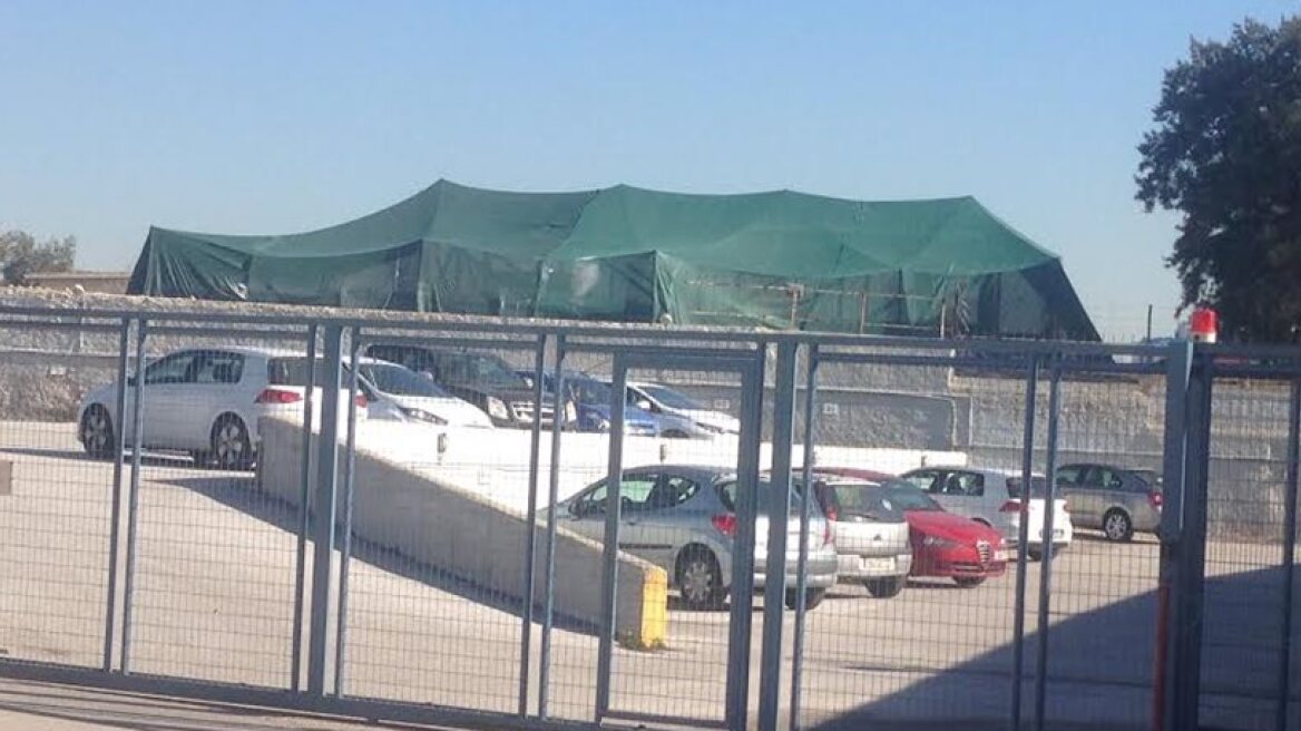 Athens Mosque ready by the end of April (photos)