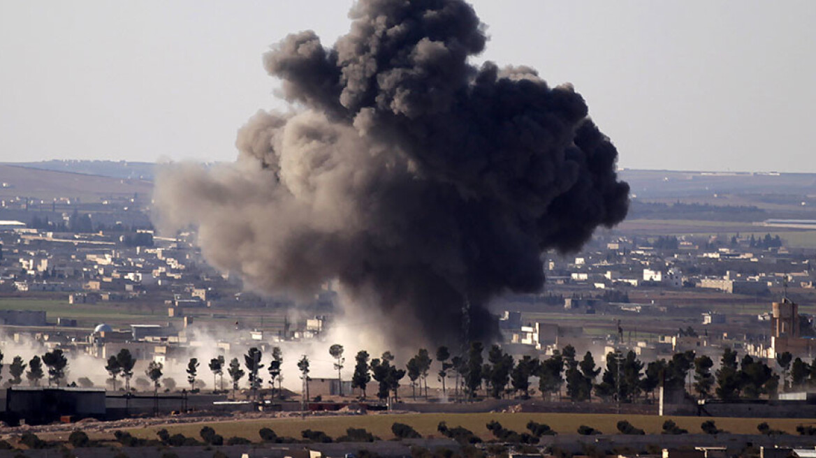 Πάνω από 40 νεκροί σε επίθεση αυτοκτονίας κοντά στην αλ Μπαμπ