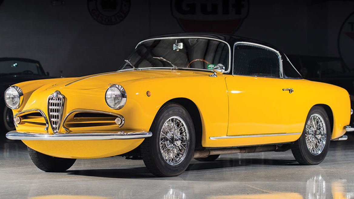 Πόσα αξίζει αυτή η 57χρονη Alfa Romeo;