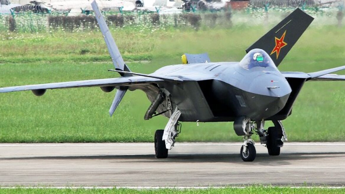 Here’s how the F-35 stacks up to Russia and China’s 5th-generation aircraft (PHOTOS)