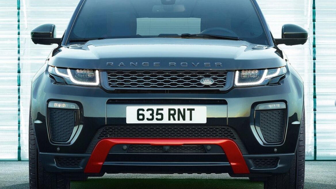 Τεράστια κλοπή σε Jaguar-Land Rover...