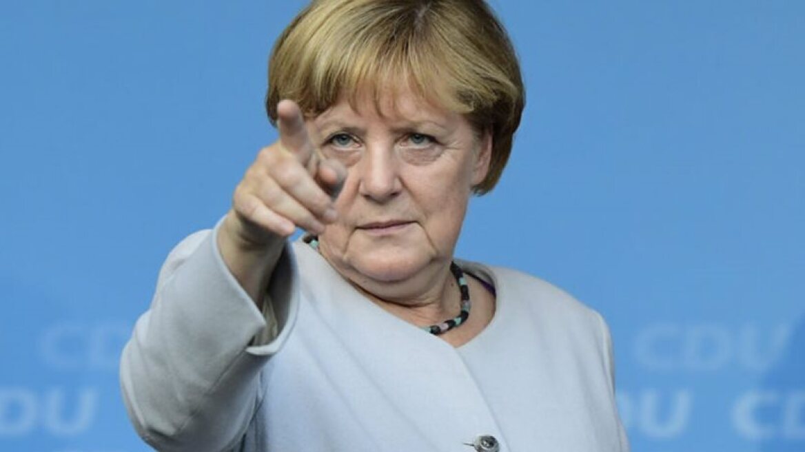 Merkel ready to alleviate Greek debt: Handelsblatt