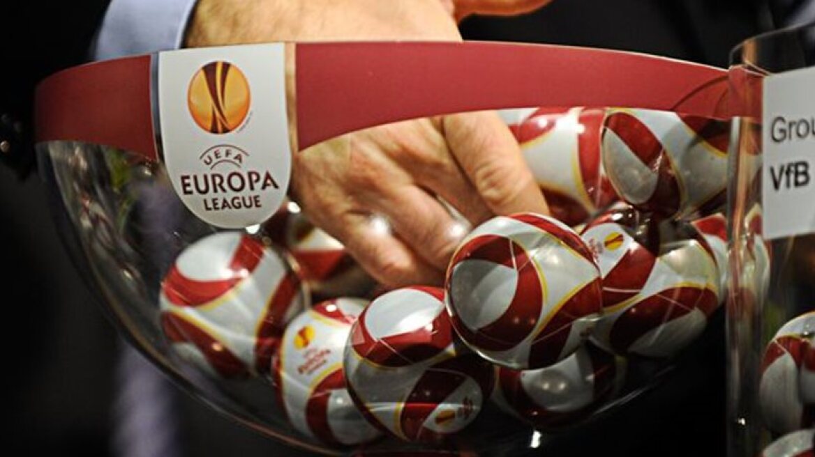Olympiacos to face Turkish side Besiktas in r-16 Europa League