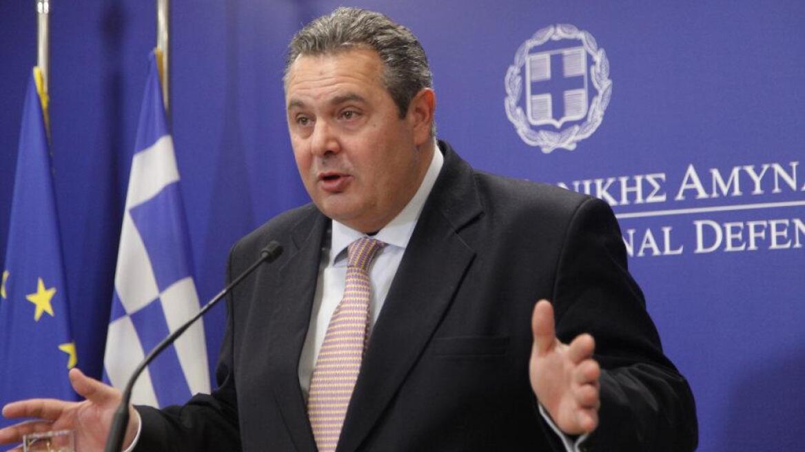 Καμμένος για Νίκο Φίλη: Αν προτιμά συνεργασία με τα βρώμικα, χαλάλι του, να βγάλει και τον Ακη