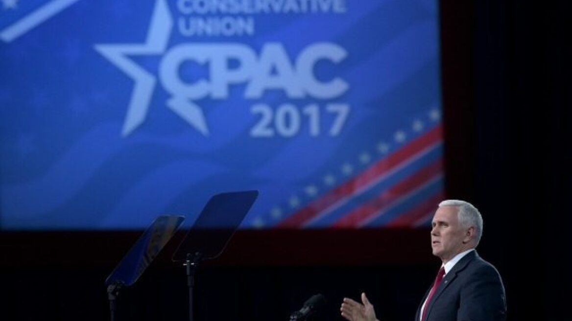 Watch: Conservative Political Action Conference (CPAC) 2017. (LIVE Feed)