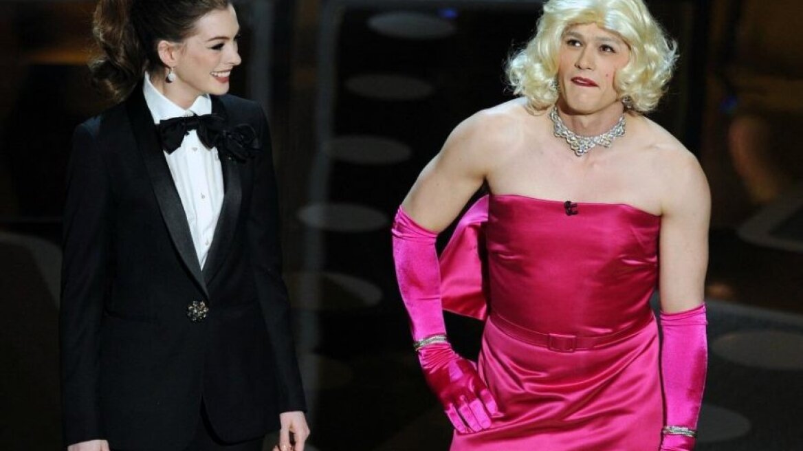 Οι 10 πιο αστείες στιγμές των Όσκαρ! (vids)