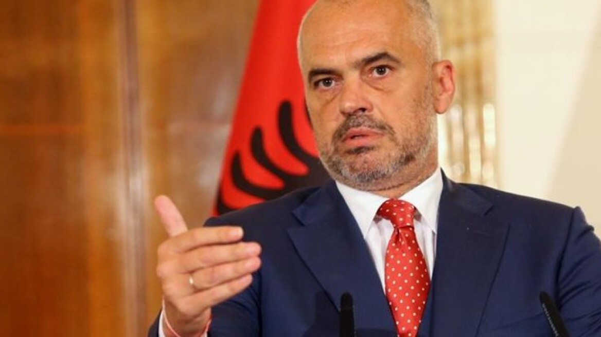 Αλβανία: Ο Ράμα «χαϊδεύει» την ελληνική μειονότητα για να πάρει ψήφους