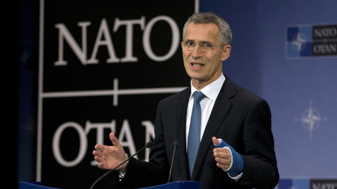 ΝΑΤΟ προς Σκόπια: Όλα τα κόμματα να είναι εγκρατή στις δηλώσεις τους 