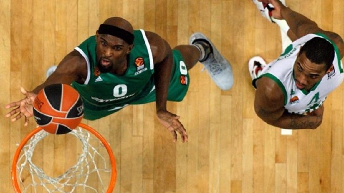 Σίνγκλετον στο Eurohoops: “Ο Τζέιμς τα έχει… μεγάλα!”