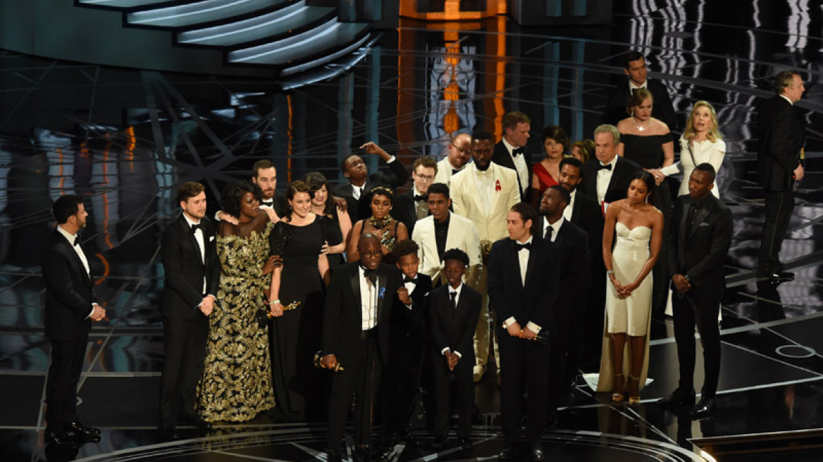 Τεράστια γκάφα: Ανακοίνωσαν λάθος το πιο σημαντικό Οσκαρ της βραδιάς!