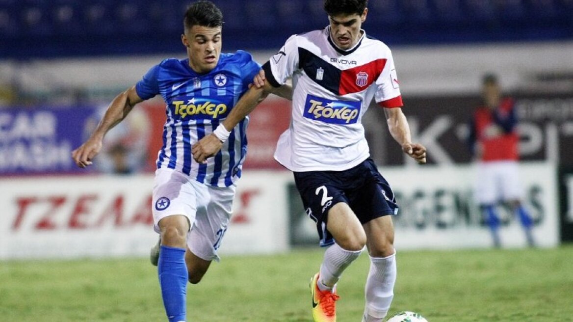 Με τον αγώνα Βέροια-Ατρόμητος στις 19:30 ολοκληρώνεται η αγωνιστική της Σούπερ Λιγκ