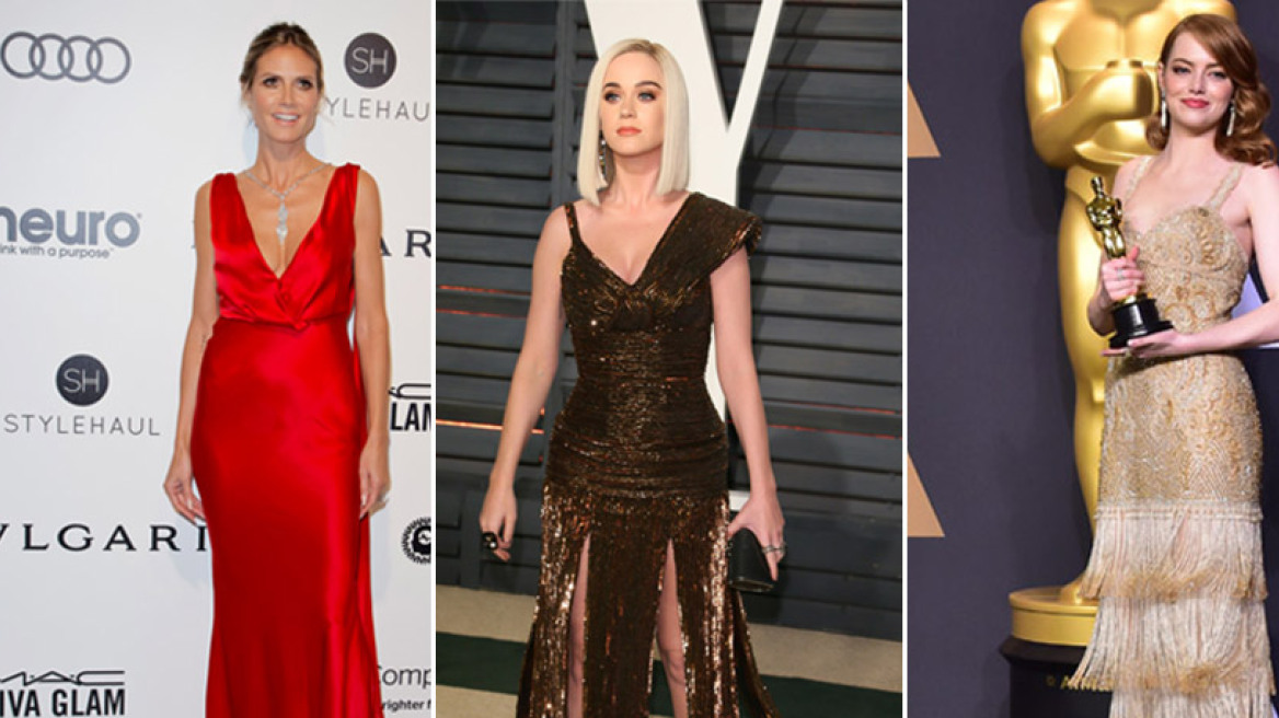  Όσκαρ 2017: Τουαλέτες old fashioned «κατέστρεψαν» μια λαμπρή τελετή 