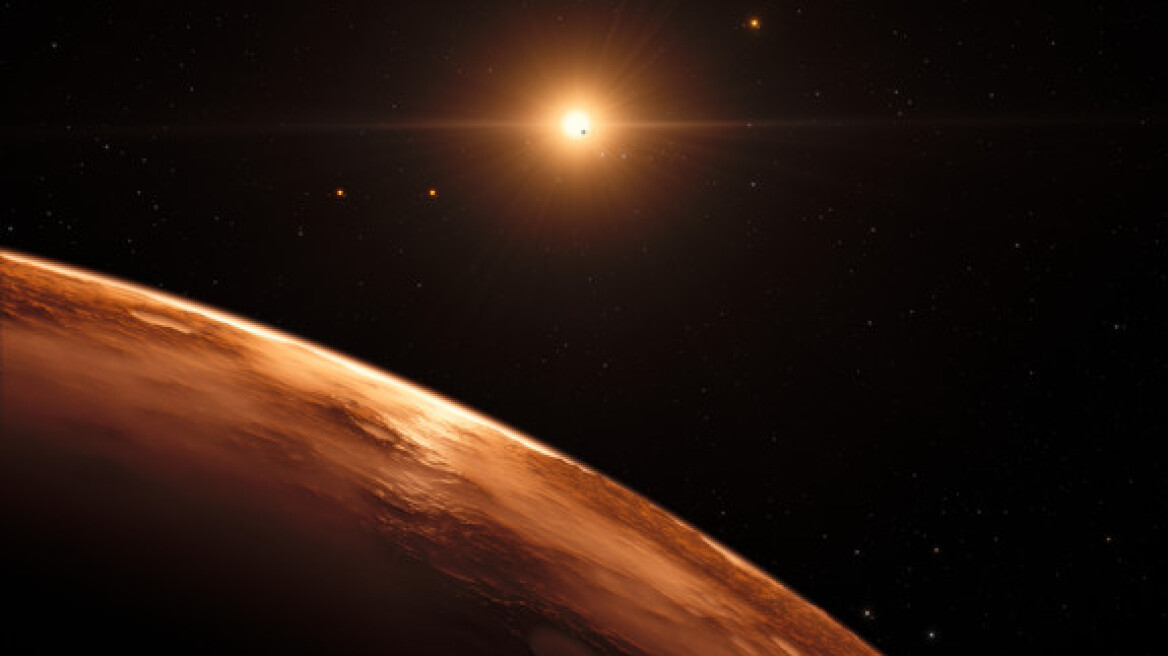 TRAPPIST-1: How Long Would It Take to Fly to 7-Planet System?
