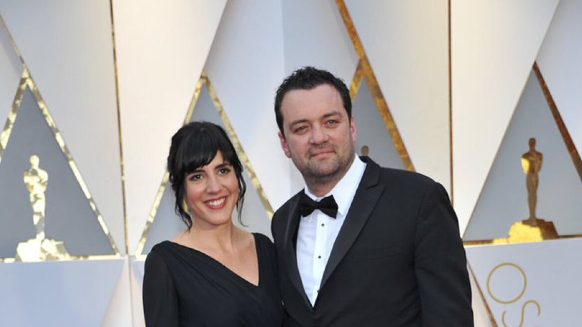 Oscars: The Greek hero who saved 5,000 lives (photos-video)
