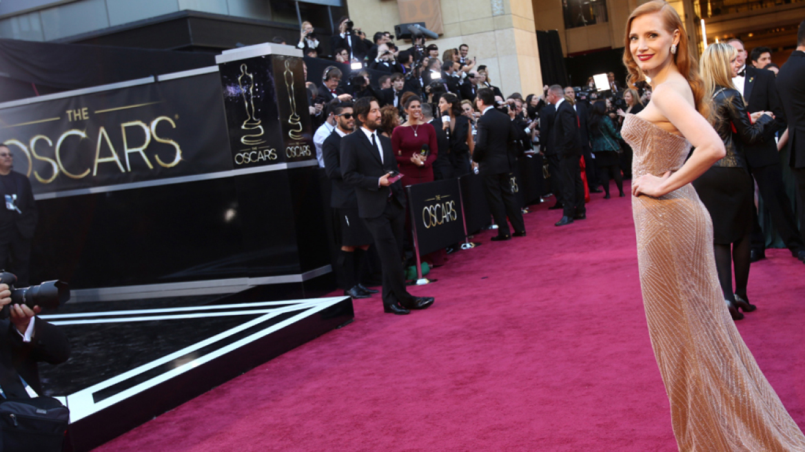 Oscar Red Carpet (photos)