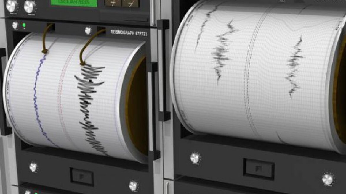 Σεισμός 4,3 Ρίχτερ ταρακούνησε το Βόλο 