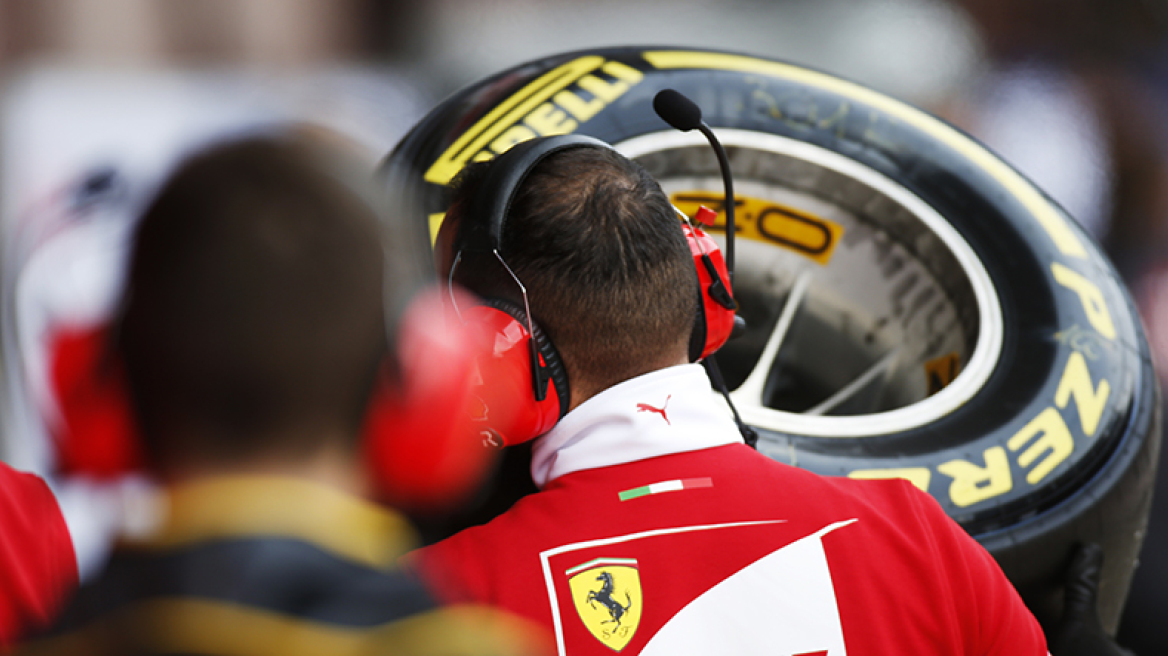 F1 Βαρκελώνη, live από δοκιμές εξέλιξης: Τα ελαστικά θ' αλλάξουν το παιχνίδι!