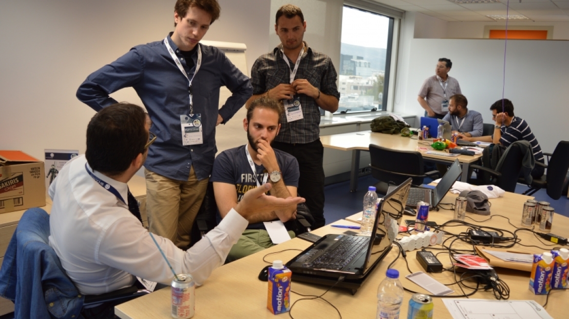 Uranus: Tα drones στην υπηρεσία θαλάσσιας διάσωσης