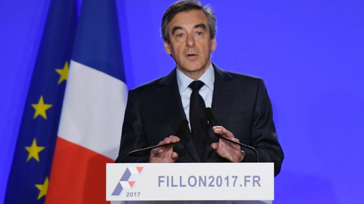 Φιγιόν: «Δεν αποσύρω την υποψηφιότητά μου στις εκλογές»