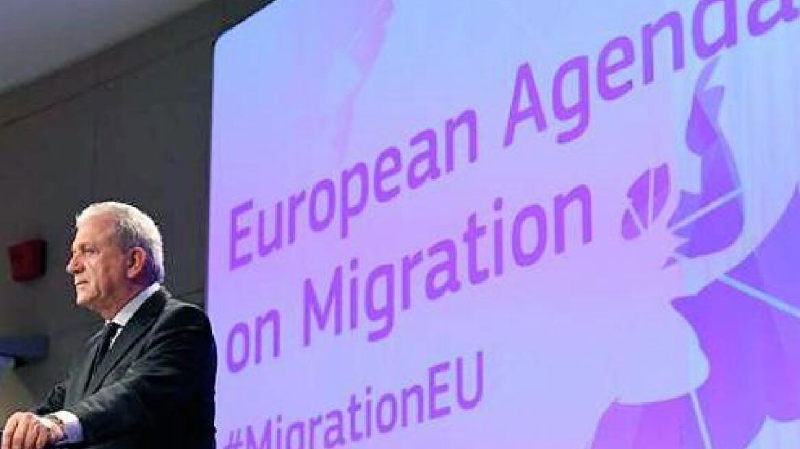 Αβραμόπουλος: Η κατάρρευση της Σένγκεν θα σημάνει το τέλος της ΕΕ όπως την ξέρουμε