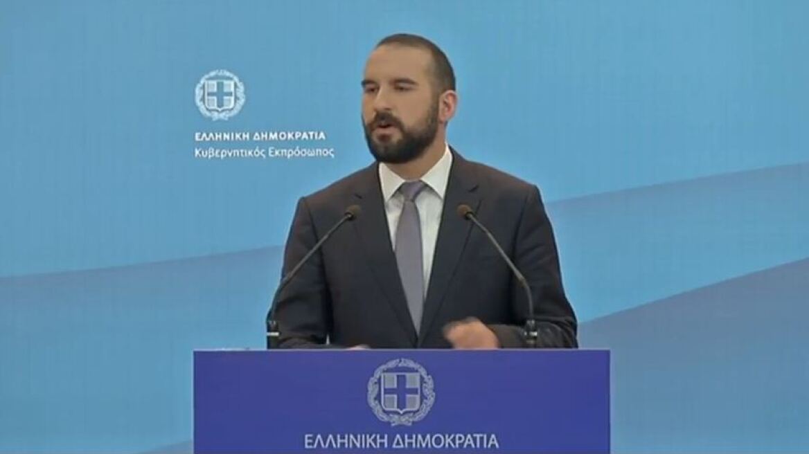 Τζανακόπουλος: Ανοικτό το ενδεχόμενο κάποια μέτρα να ψηφιστούν πριν τη συμφωνία 