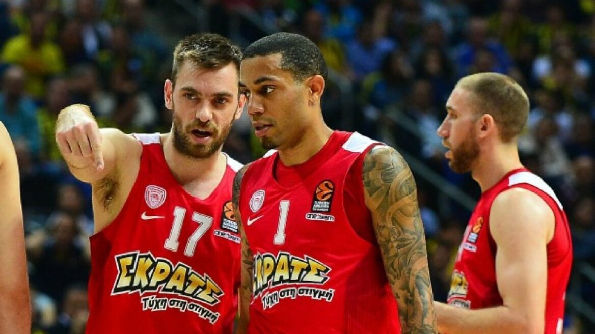 Γκριν: «Τα μηνύματα του Σπανούλη με βοηθούν!»