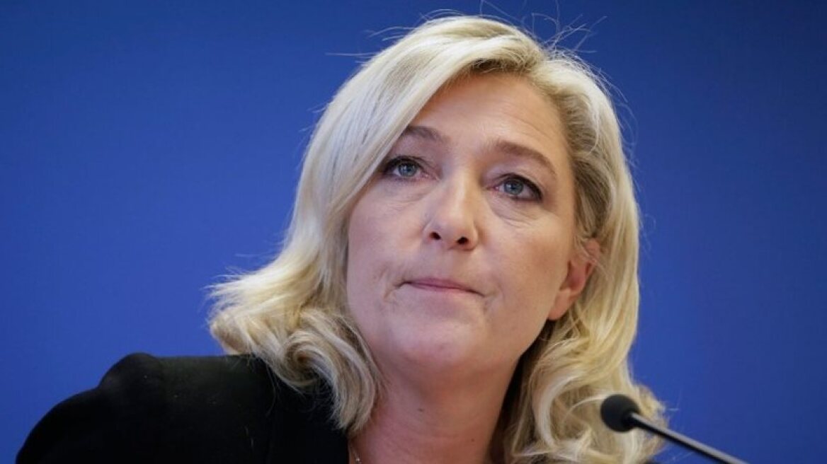 EP lifts far right politician Marine Le Pen’s immunity