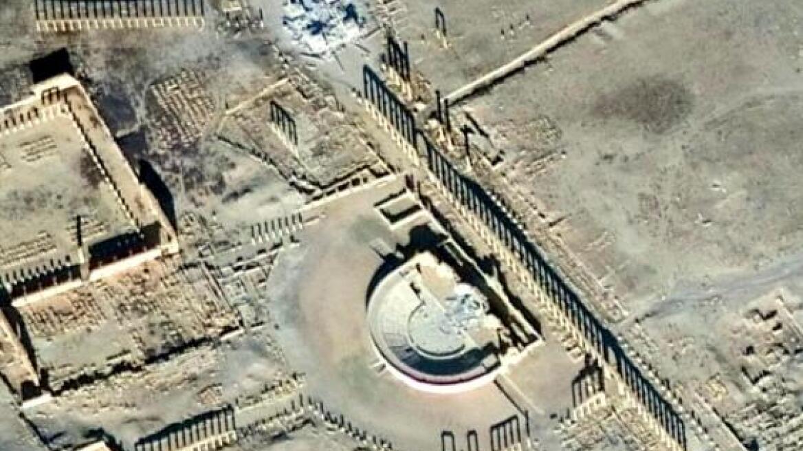 ISIS driven out of ancient Syrian city of Palmyra for second time!
