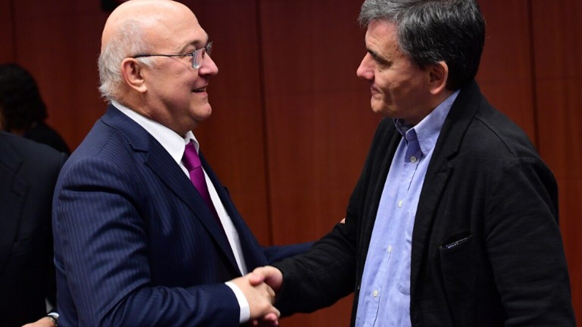 Συνάντηση Τσακαλώτου-Σαπέν την Παρασκευή το πρωί