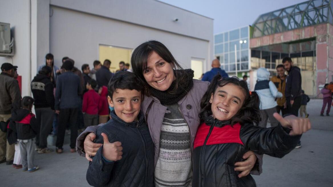 Πάνω από 2.500 παιδιά προσφύγων και μεταναστών στα ελληνικά σχολεία