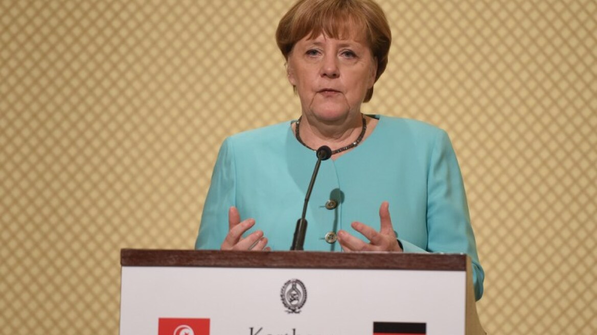 Συνάντηση Μέρκελ-Τραμπ στις 14 Μαρτίου