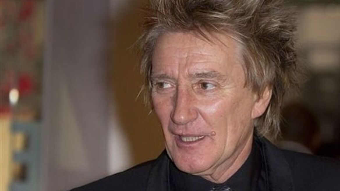 Η συγγνώμη του Ροντ Στιούαρτ για το βίντεο με τους «τζιχαντιστές» 