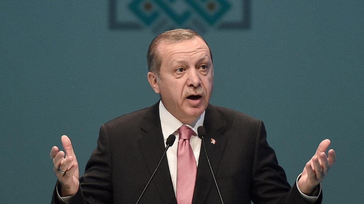 Turkey’s Erdogan accuses Germany of ‘aiding and harboring terror’!