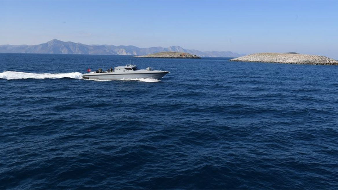 Αθήνα και Λευκωσία «διαβάζουν» τις προθέσεις της Άγκυρας να προκαλέσει «ιστορία» στο Αιγαίο ή την Κύπρο