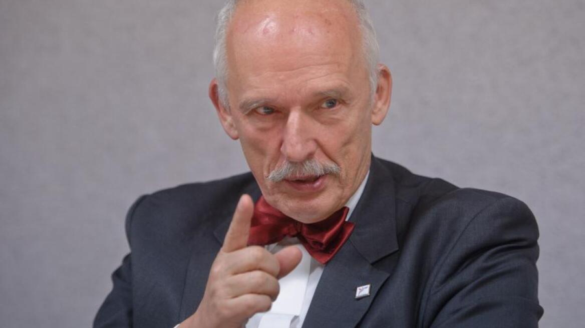 Προκαλεί Πολωνός ευρωβουλευτής: Και βέβαια οι γυναίκες πρέπει να πληρώνονται λιγότερο!