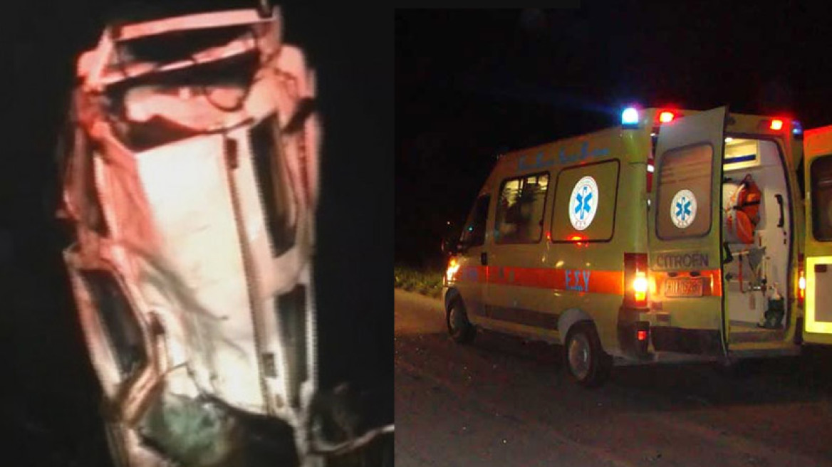 Λαμία: Περιέφεραν 17χρονη με κρανιοεγκεφαλικές κακώσεις απο νοσοκομείο σε νοσοκομείο για αξονική