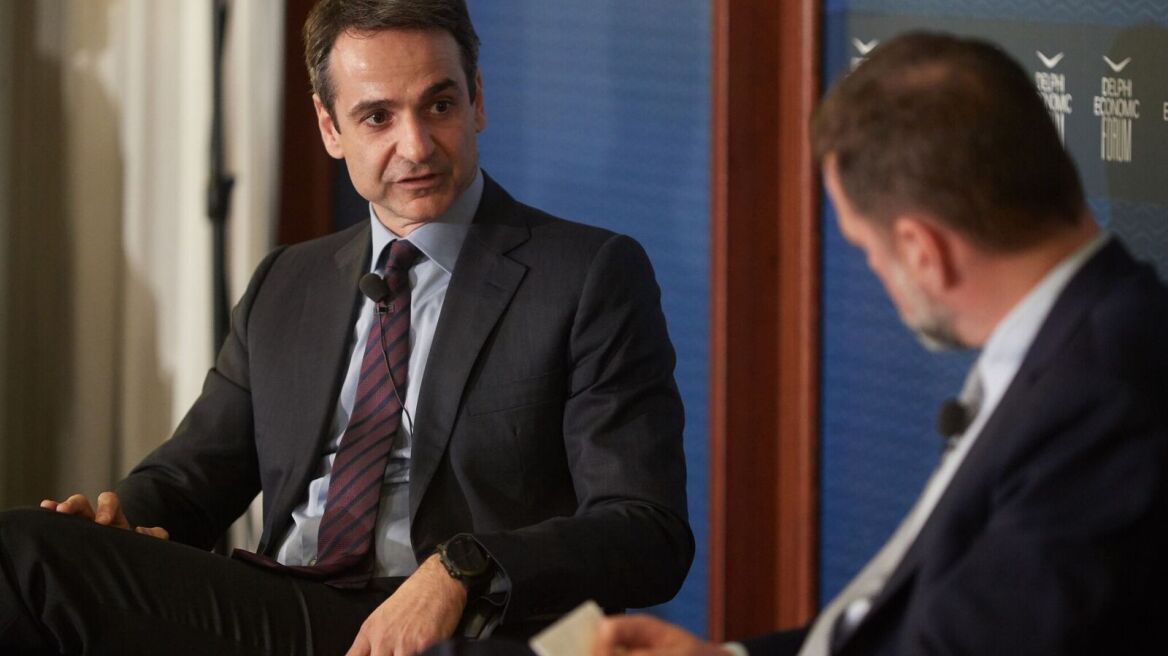 Μητσοτάκης: Το μέλλον μας είναι στην Ευρώπη- Δεν υπάρχει εναλλακτική οδός 