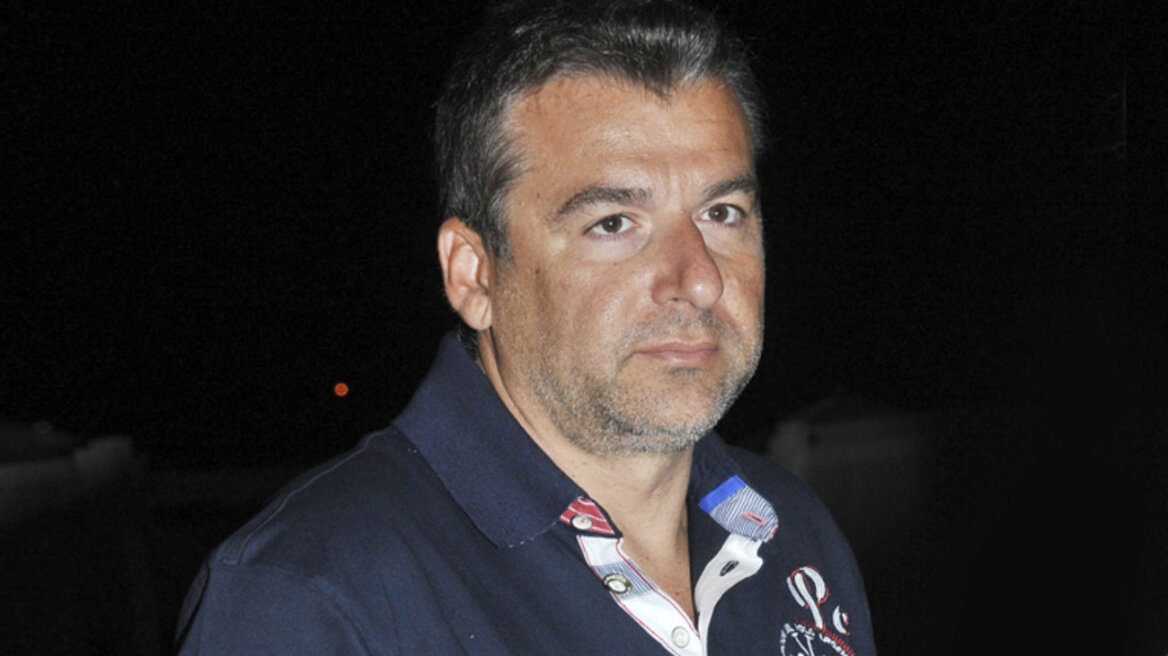 Θύμα κλοπής ο Γιώργος Λιάγκας - Έκλεψαν το πολυτελές τζιπ του 
