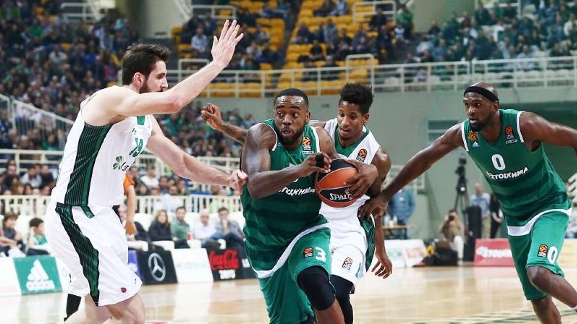 Euroleague: Για την ελπίδα της τετράδας ο Παναθηναϊκός κόντρα στη Νταρουσάφακα