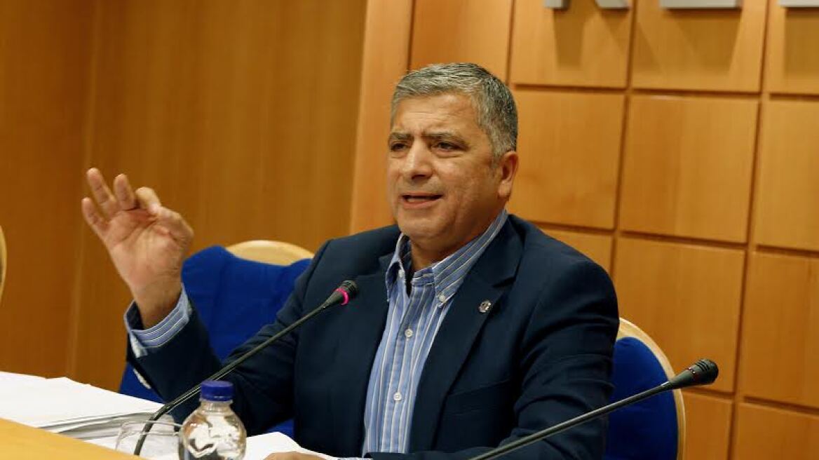 Συνάντηση με Τσίπρα για το μέλλον της Αυτοδιοίκησης ζητά ο Πατούλης